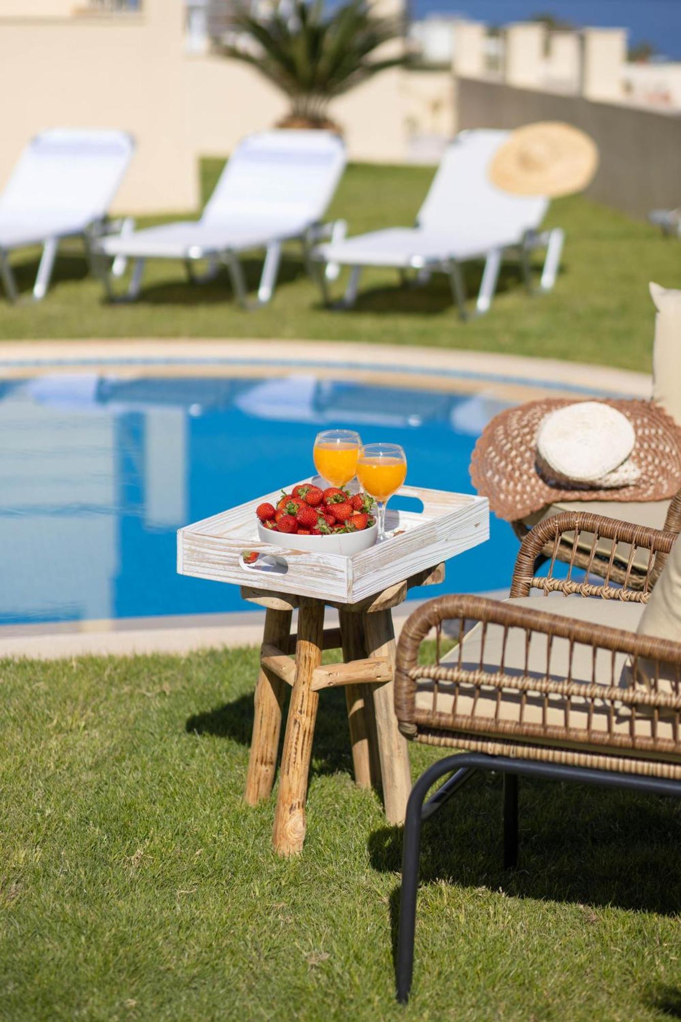 Cafe Noir - Sea View Exclusive Maisonette By Sky Hill Resorts Pangalochori Exterior foto